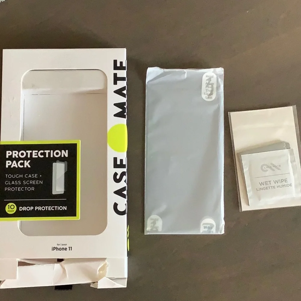 Casemate NIB iPhone 11 Protection Pack
